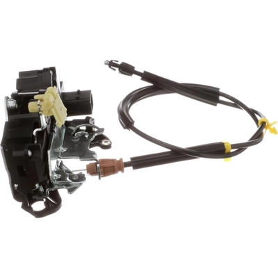 Door Lock Actuator by BLUE STREAK (HYGRADE MOTOR) - DLA828 pa5