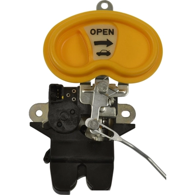 Door Lock Actuator by BLUE STREAK (HYGRADE MOTOR) - DLA836 pa4