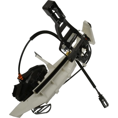 Door Lock Actuator by BLUE STREAK (HYGRADE MOTOR) - DLA894 pa2