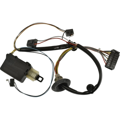 Door Lock Actuator by BLUE STREAK (HYGRADE MOTOR) - DLA940 pa1