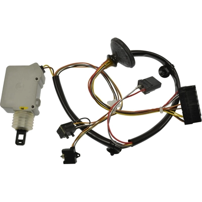 Door Lock Actuator by BLUE STREAK (HYGRADE MOTOR) - DLA941 pa1