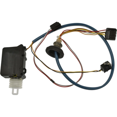 Door Lock Actuator by BLUE STREAK (HYGRADE MOTOR) - DLA944 pa1