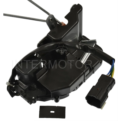 Door Lock Actuator by BLUE STREAK (HYGRADE MOTOR) - DLA957 pa1