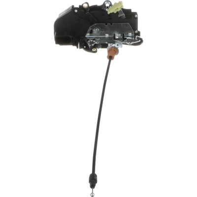 Door Lock Actuator by BLUE STREAK (HYGRADE MOTOR) - DLA986 pa5