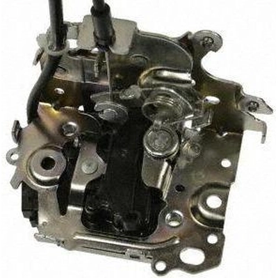 Door Lock Actuator by BLUE STREAK (HYGRADE MOTOR) - DLA1046 pa1