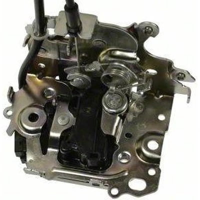 Door Lock Actuator by BLUE STREAK (HYGRADE MOTOR) - DLA1046 pa2