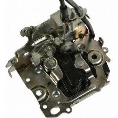 Door Lock Actuator by BLUE STREAK (HYGRADE MOTOR) - DLA1047 pa1