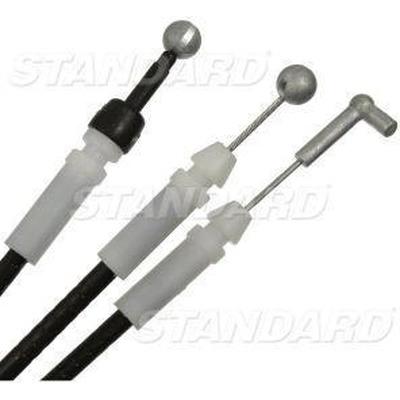 Door Lock Actuator by BLUE STREAK (HYGRADE MOTOR) - DLA1051 pa2