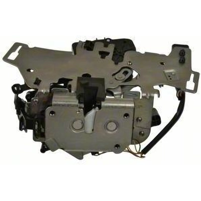 Actionneur de verrouillage de porte de BLUE STREAK (HYGRADE MOTOR) - DLA1109 pa7
