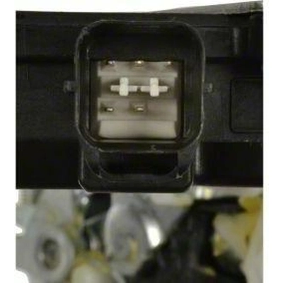 Door Lock Actuator by BLUE STREAK (HYGRADE MOTOR) - DLA1149 pa8