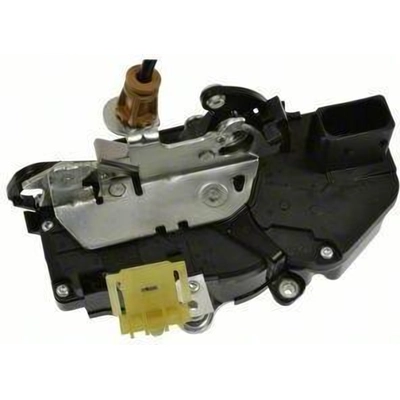 Actionneur de verrouillage de porte de BLUE STREAK (HYGRADE MOTOR) - DLA1158 pa11