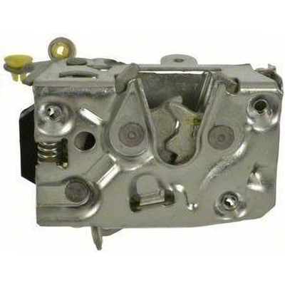 Door Lock Actuator by BLUE STREAK (HYGRADE MOTOR) - DLA1221 pa1