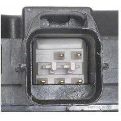 Door Lock Actuator by BLUE STREAK (HYGRADE MOTOR) - DLA220 pa6