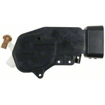 Door Lock Actuator by BLUE STREAK (HYGRADE MOTOR) - DLA235 pa3