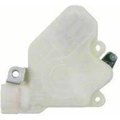Door Lock Actuator by BLUE STREAK (HYGRADE MOTOR) - DLA238 pa1