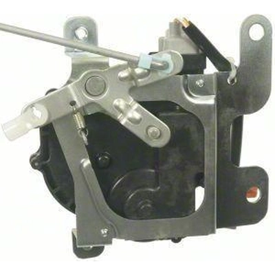 Door Lock Actuator by BLUE STREAK (HYGRADE MOTOR) - DLA319 pa5