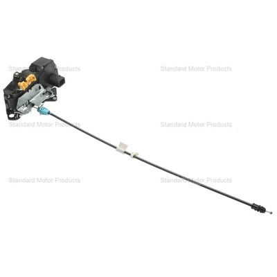 Door Lock Actuator by BLUE STREAK (HYGRADE MOTOR) - DLA325 pa5