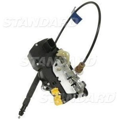 Door Lock Actuator by BLUE STREAK (HYGRADE MOTOR) - DLA330 pa4