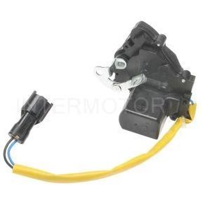 Door Lock Actuator by BLUE STREAK (HYGRADE MOTOR) - DLA365 pa6