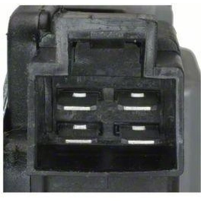 Door Lock Actuator by BLUE STREAK (HYGRADE MOTOR) - DLA371 pa8