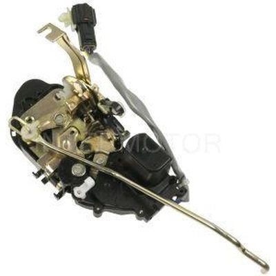 Actionneur de verrouillage de porte de BLUE STREAK (HYGRADE MOTOR) - DLA542 pa3