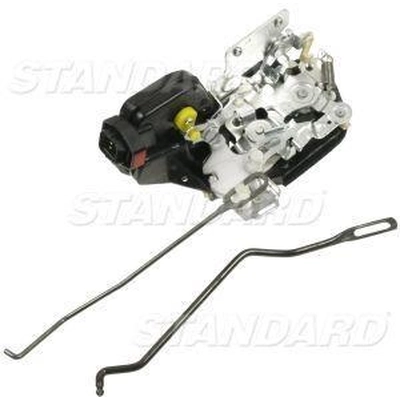 Door Lock Actuator by BLUE STREAK (HYGRADE MOTOR) - DLA558 pa3