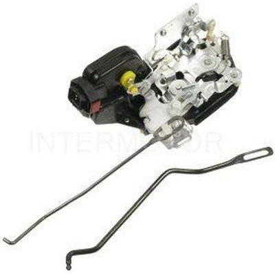 Door Lock Actuator by BLUE STREAK (HYGRADE MOTOR) - DLA558 pa4