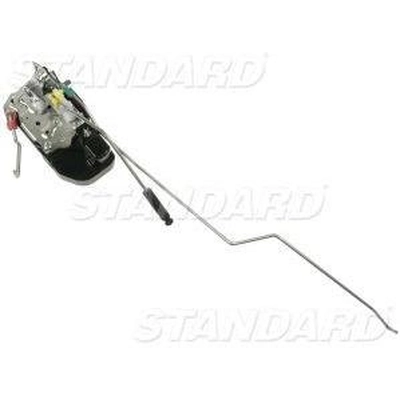 Door Lock Actuator by BLUE STREAK (HYGRADE MOTOR) - DLA616 pa2