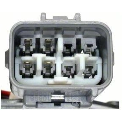 Door Lock Actuator by BLUE STREAK (HYGRADE MOTOR) - DLA649 pa5