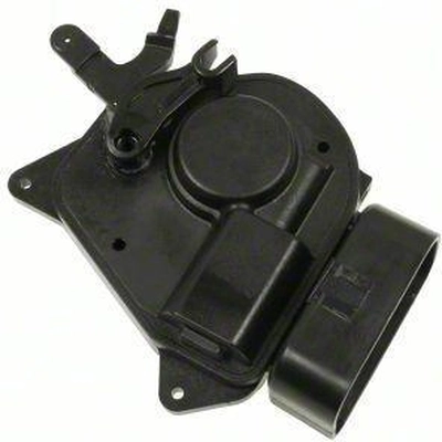 Door Lock Actuator by BLUE STREAK (HYGRADE MOTOR) - DLA658 pa2