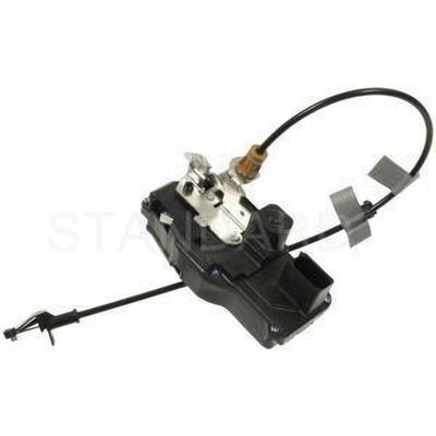 Door Lock Actuator by BLUE STREAK (HYGRADE MOTOR) - DLA683 pa2