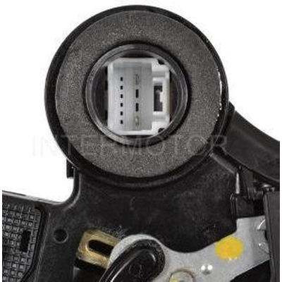 Door Lock Actuator by BLUE STREAK (HYGRADE MOTOR) - DLA694 pa6