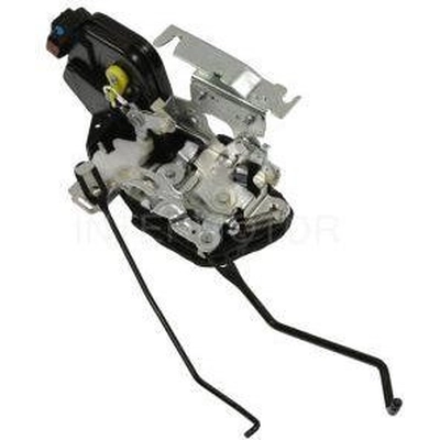 Door Lock Actuator by BLUE STREAK (HYGRADE MOTOR) - DLA713 pa3