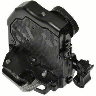Door Lock Actuator by BLUE STREAK (HYGRADE MOTOR) - DLA747 pa2