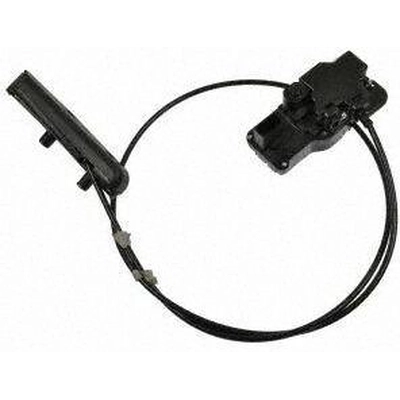 Door Lock Actuator by BLUE STREAK (HYGRADE MOTOR) - DLA765 pa9