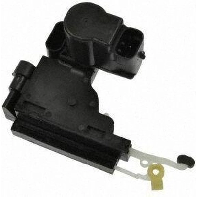 Door Lock Actuator by BLUE STREAK (HYGRADE MOTOR) - DLA777 pa7