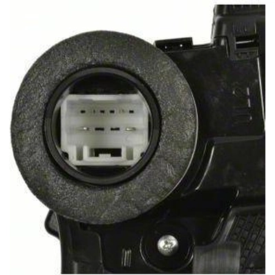 Door Lock Actuator by BLUE STREAK (HYGRADE MOTOR) - DLA803 pa5
