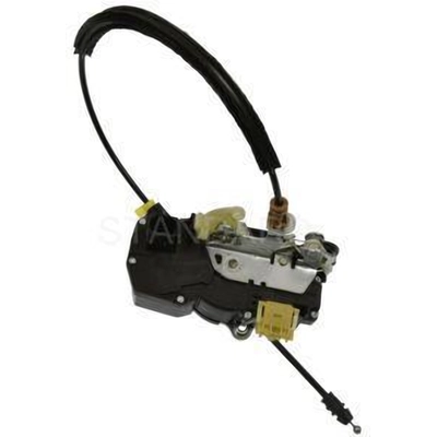 Door Lock Actuator by BLUE STREAK (HYGRADE MOTOR) - DLA818 pa10