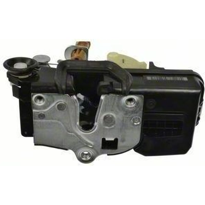 Door Lock Actuator by BLUE STREAK (HYGRADE MOTOR) - DLA818 pa11