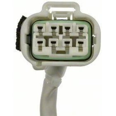 Actionneur de verrouillage de porte de BLUE STREAK (HYGRADE MOTOR) - DLA849 pa8