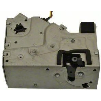 Door Lock Actuator by BLUE STREAK (HYGRADE MOTOR) - DLA858 pa7