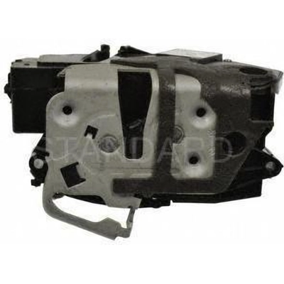Door Lock Actuator by BLUE STREAK (HYGRADE MOTOR) - DLA866 pa1