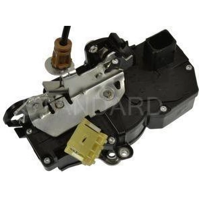 Door Lock Actuator by BLUE STREAK (HYGRADE MOTOR) - DLA980 pa3