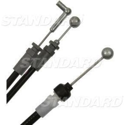 Door Lock Actuator by BLUE STREAK (HYGRADE MOTOR) - DLA992 pa2