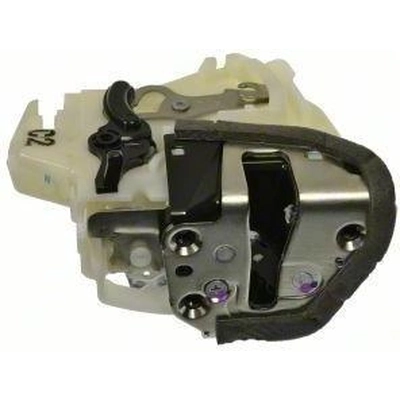 Door Lock Actuator by BLUE STREAK (HYGRADE MOTOR) - DLA996 pa1