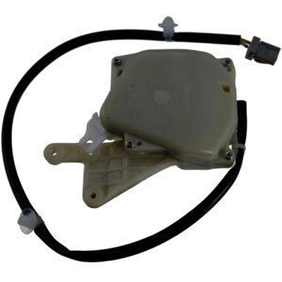 Door Lock Actuator by CONTINENTAL - AC89758 pa3