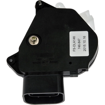 DORMAN - 746-847 - Door Lock Actuator Non Integrated pa2