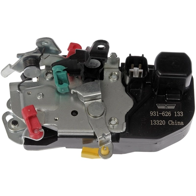 DORMAN - 931-626 - Door Lock Actuator Integrated With Latch pa2