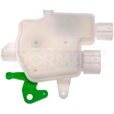 Door Lock Actuator by DORMAN (OE SOLUTIONS) - 746356 pa1