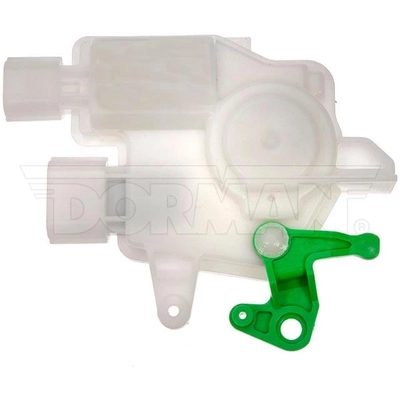 Door Lock Actuator by DORMAN (OE SOLUTIONS) - 746356 pa4